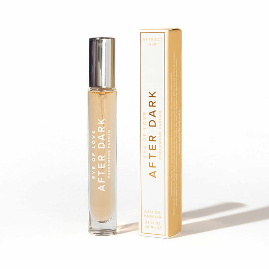 Eye Of Love After Dark Pheromone Perfume - 10 ml - Coco Vanilla Scented Pheromone Perfume for Women to attract Men - 10 ml Spray Default Title - ClubX