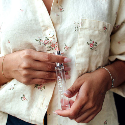 Eye Of Love Unscented Pheromone Perfume - 10 ml - Unscented Pheromone Perfume for Women to attract Men - 10 ml Spray Eye Of Love