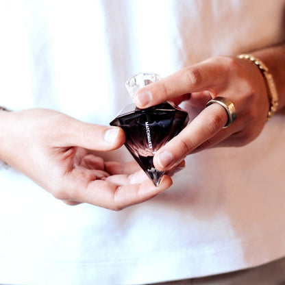 Eye of Love Matchmaker Black Diamond LGTBQ - 30 ml - Pheromone Cologne for Men to attract Men - 30 ml Spray Eye Of Love