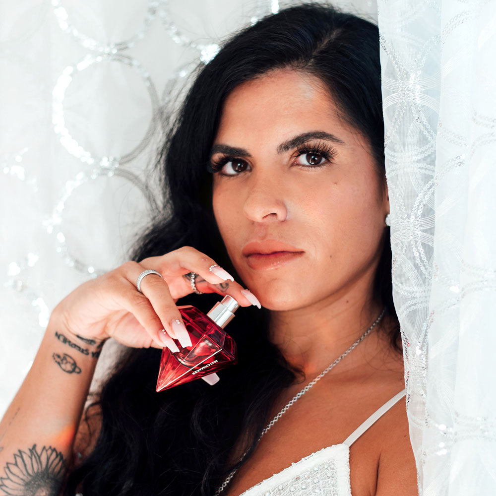 Eye of Love Matchmaker Red Diamond LGTBQ - 30 ml - Pheromone Parfum for Women to attract Women - 30 ml Spray Eye Of Love