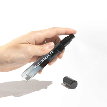 Eye of Love Matchmaker Black Diamond - 10 ml - Pheromone Cologne for Men to attract Women - 10 ml Spray Eye Of Love