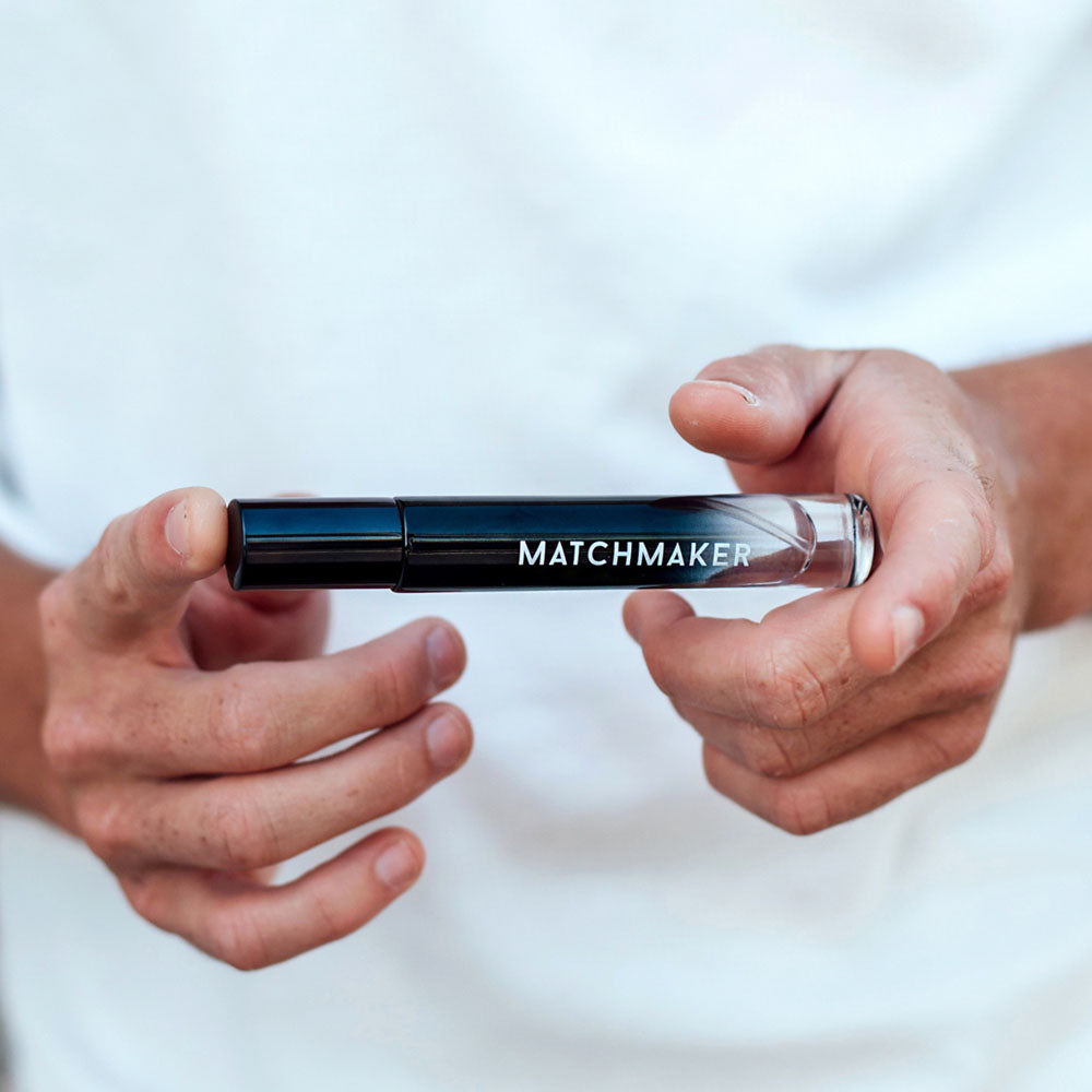 Eye of Love Matchmaker Black Diamond - 10 ml - Pheromone Cologne for Men to attract Women - 10 ml Spray Eye Of Love