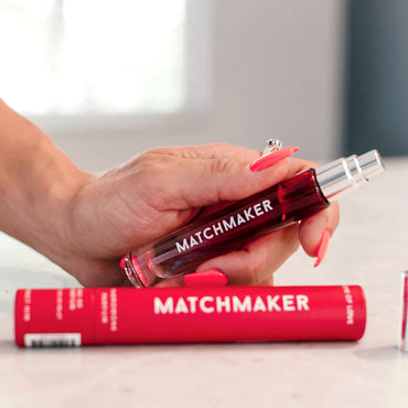 Eye of Love Matchmaker Red Diamond - 10 ml - Pheromone Parfum for Women to attract Men - 10 ml Spray Eye Of Love
