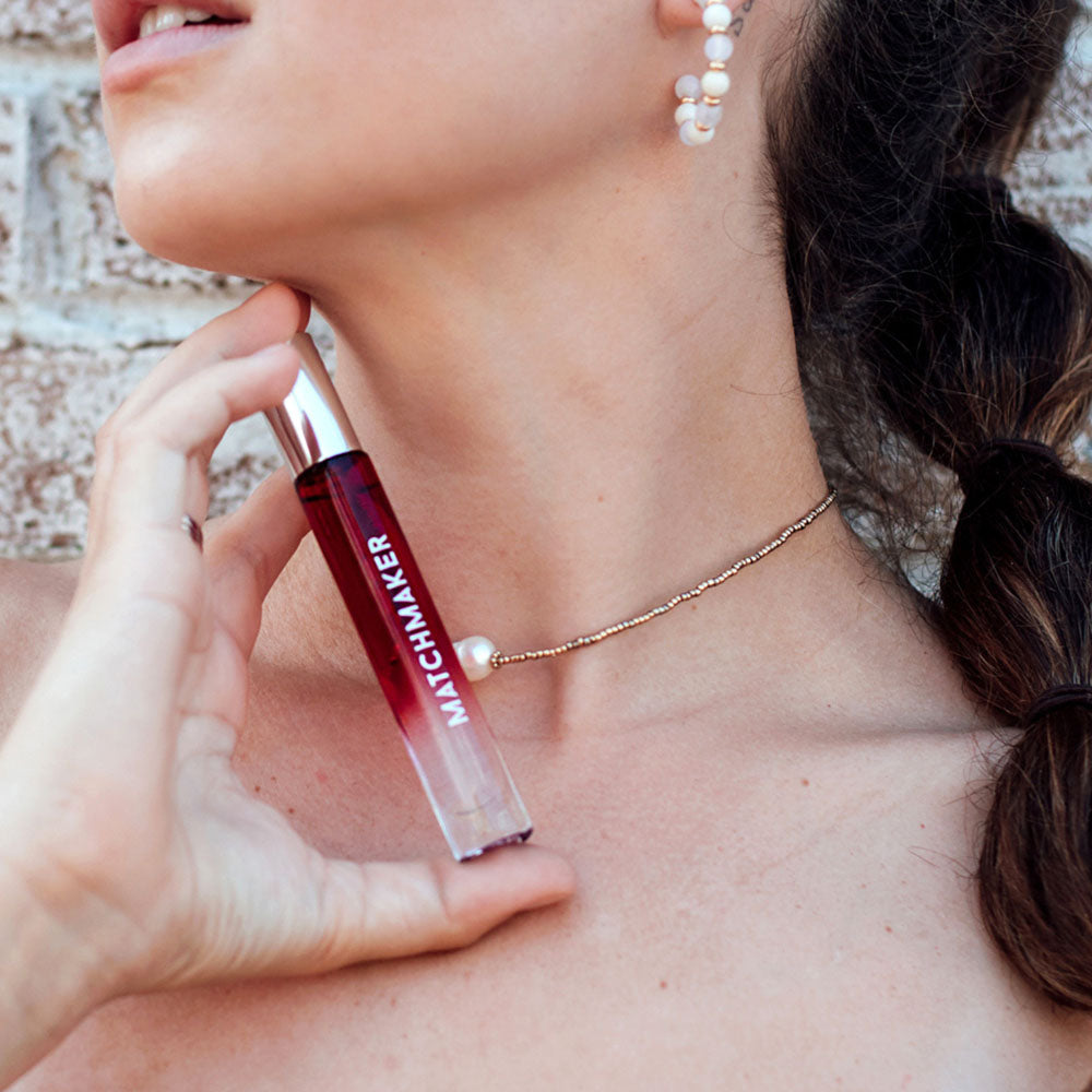 Eye of Love Matchmaker Red Diamond - 10 ml - Pheromone Parfum for Women to attract Men - 10 ml Spray Eye Of Love