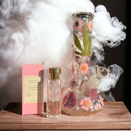 Eye Of Love Love In Bloom Sunny Daze Pheromone Perfume - 30ml - Floral & Citrus Scented Pheromone Parfum for Women to attract Men - 30 ml Spray Eye Of Love