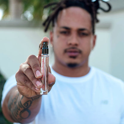 Eye Of Love Love In Bloom Earths Desire Pheromone Cologne - 10ml - Cypress & Bergamot Scented Pheromone Cologne for Men to attract Women - 10 ml Spray Eye Of Love