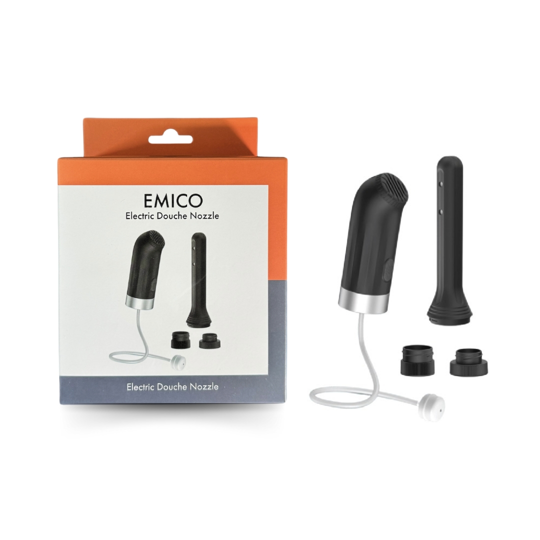 Emico Electric Douche Nozzle  - Club X