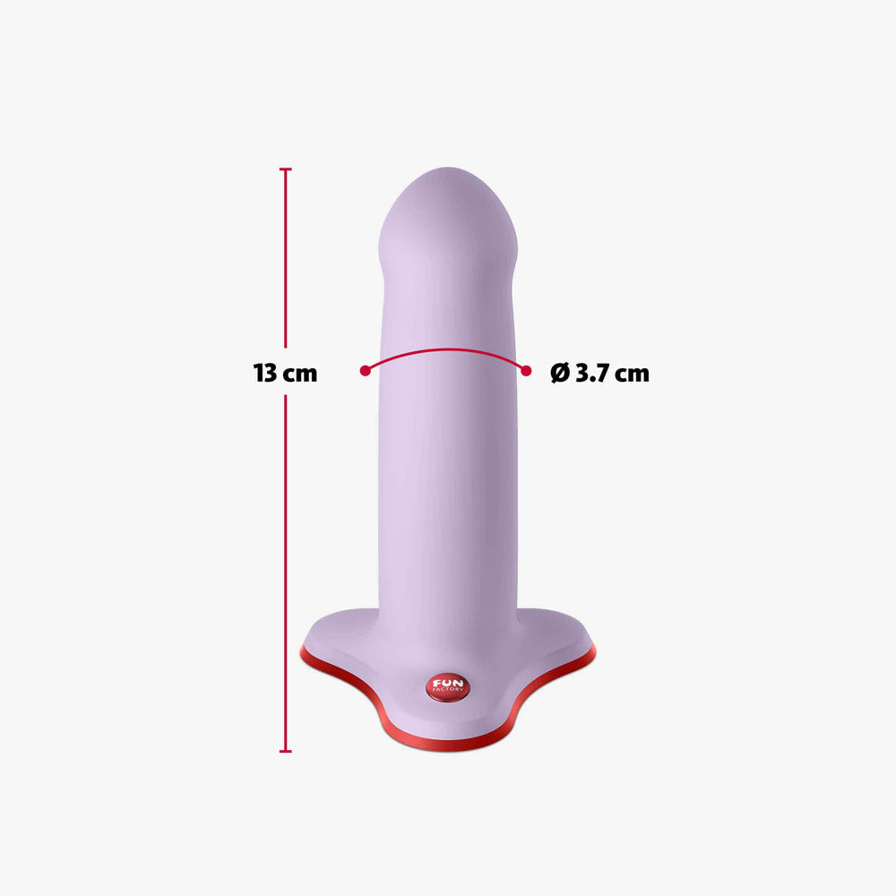 Fun Factory AMOR lavender - Lavender 14.6 cm Dildo Fun Factory