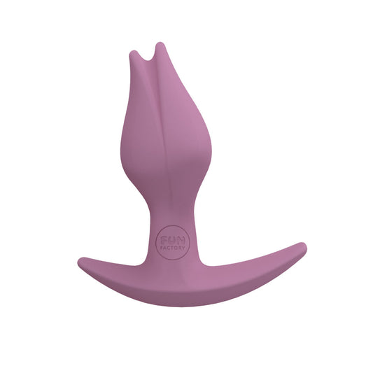 Fun Factory BOOTIE FEM rose - Rose 8.5 cm Butt Plug for Women Pink - Club X