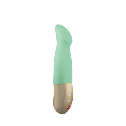 Fun Factory SUNDAZE pistachio - Pistachio Green 17.5 cm USB Rechargeable Thrusting Vibrator Fun Factory