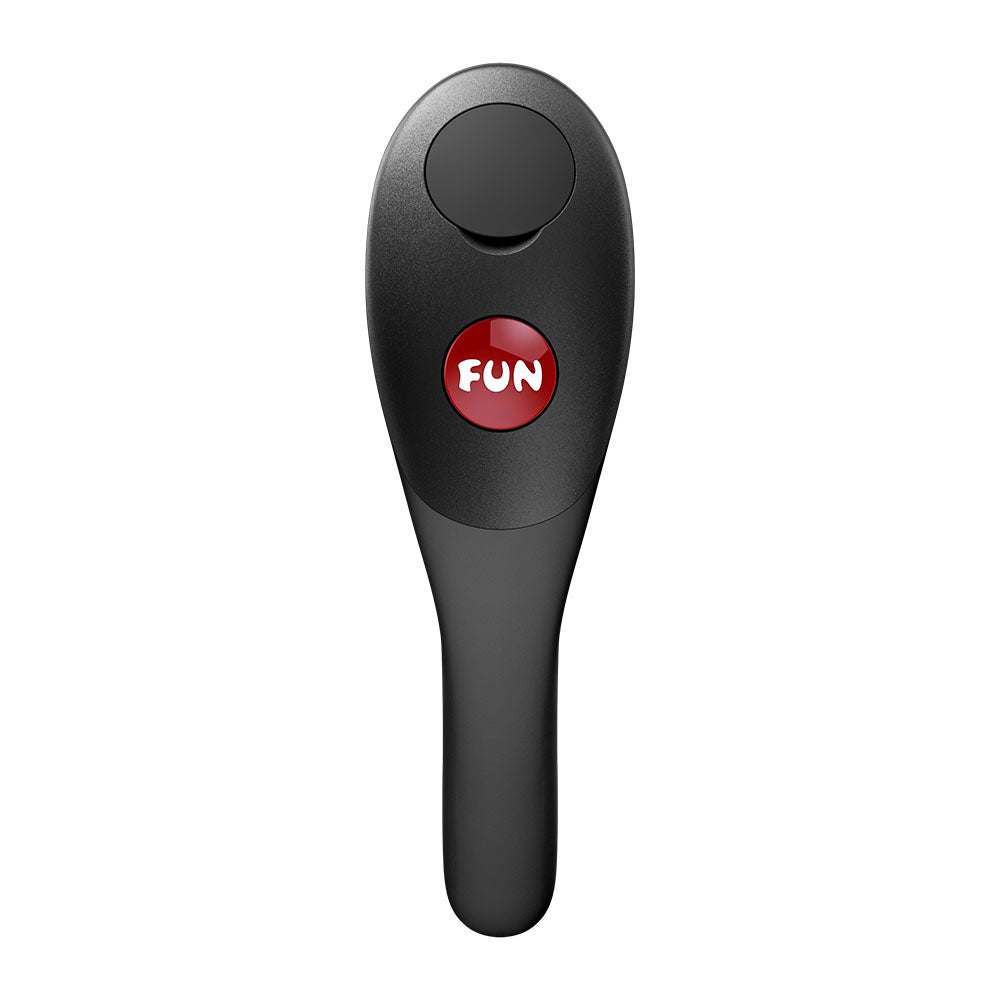 Fun Factory BE-ONE Black - Black USB-C Rechargeable Finger Stimulator Fun Factory