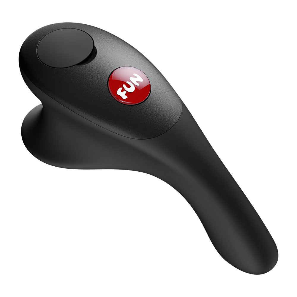 Fun Factory BE-ONE Black - Black USB-C Rechargeable Finger Stimulator Fun Factory