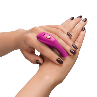 Fun Factory BE-ONE Magenta - Magenta USB-C Rechargeable Finger Stimulator Fun Factory