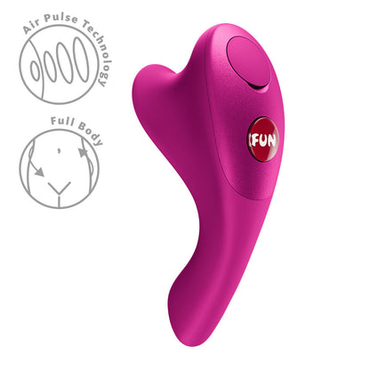 Fun Factory BE-ONE Magenta - Magenta USB-C Rechargeable Finger Stimulator Fun Factory