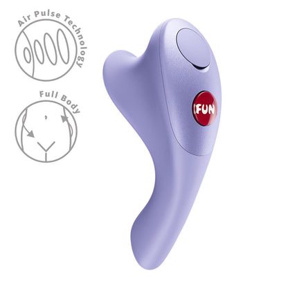 Fun Factory BE-ONE Purple - Purple USB-C Rechargeable Finger Stimulator Fun Factory