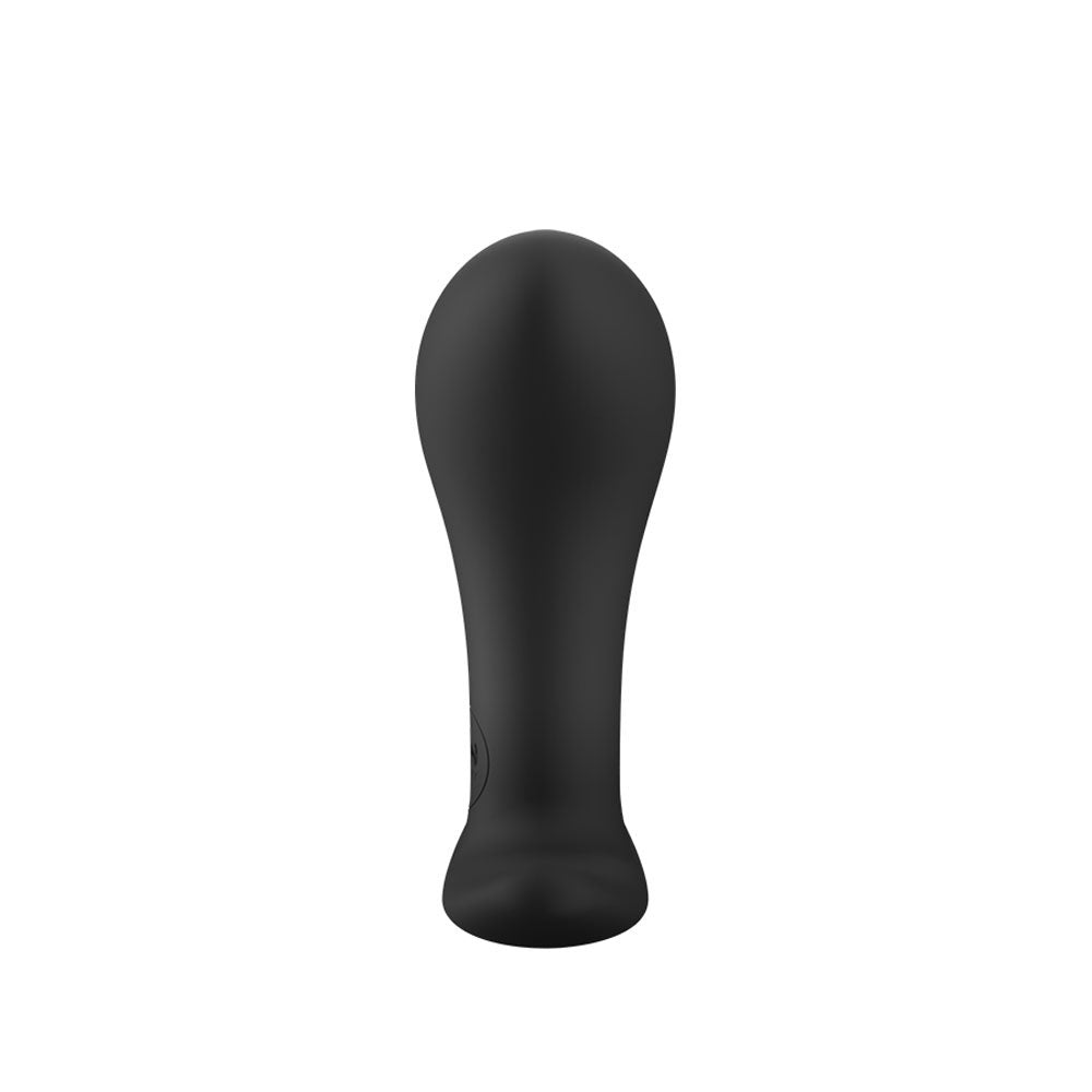 Fun Factory BOOTIE S Black - Black 7.9 cm Small Butt Plug Fun Factory