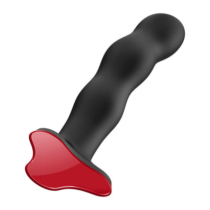 Fun Factory BOUNCER Black - Black 18 cm Dildo Fun Factory