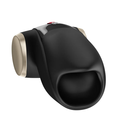 Fun Factory COBRA LIBRE II Black - Black USB-C Rechargeable Vibrating Massager Fun Factory