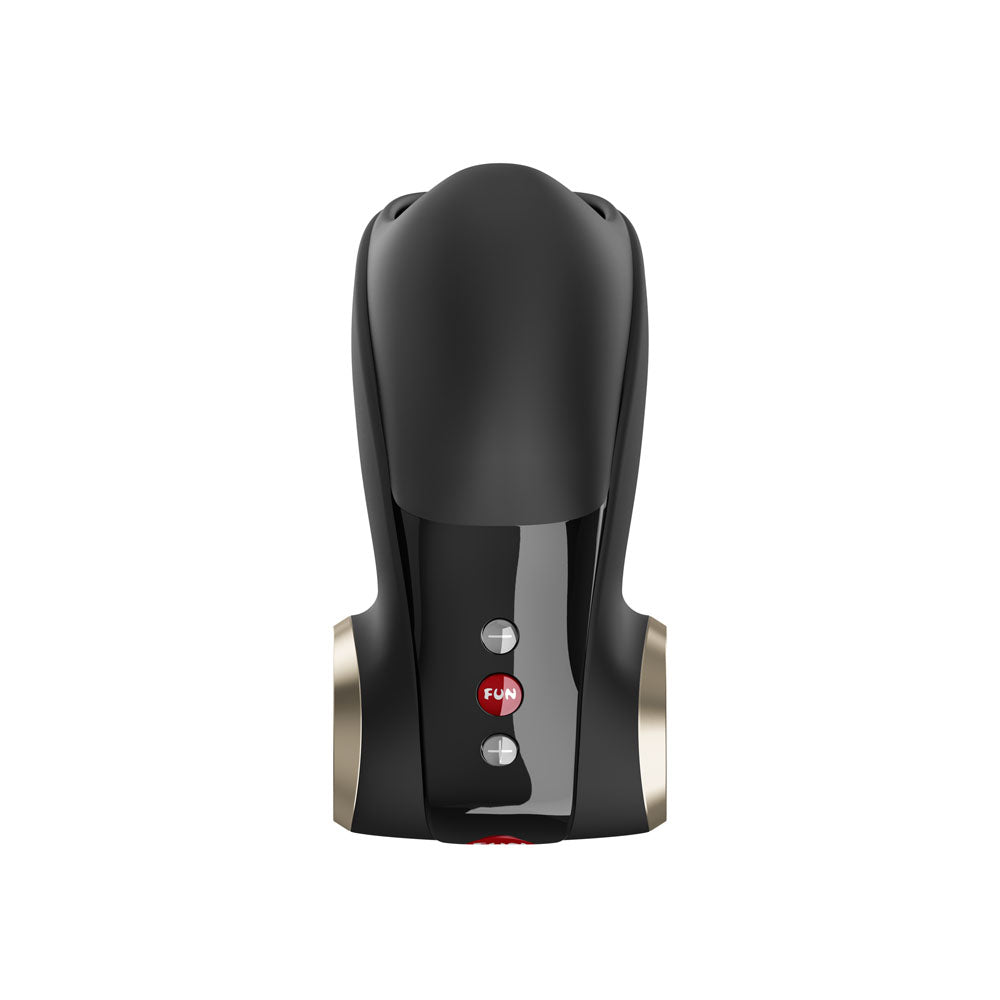 Fun Factory COBRA LIBRE II Black - Black USB-C Rechargeable Vibrating Massager Fun Factory