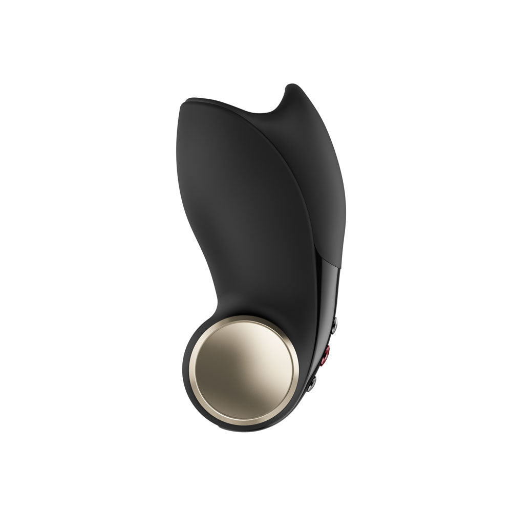 Fun Factory COBRA LIBRE II Black - Black USB-C Rechargeable Vibrating Massager Fun Factory