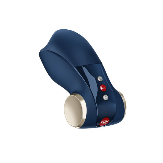 Fun Factory COBRA LIBRE II Nightblue - Nightblue USB-C Rechargeable Vibrating Massager Fun Factory