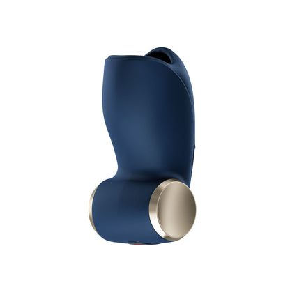 Fun Factory COBRA LIBRE II Nightblue - Nightblue USB-C Rechargeable Vibrating Massager Fun Factory