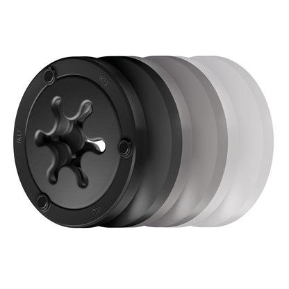 Fun Factory IKU flex - Black Stroker Masturbator Fun Factory
