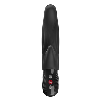 Fun Factory LADY BI Black - Black 21.8 cm USB-C Rechargeable Vibrator Fun Factory