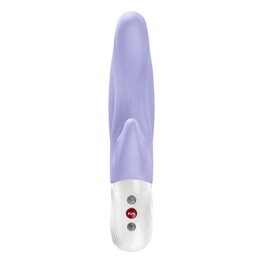 Fun Factory LADY BI Purple - Purple 21.8 cm USB-C Rechargeable Vibrator Fun Factory
