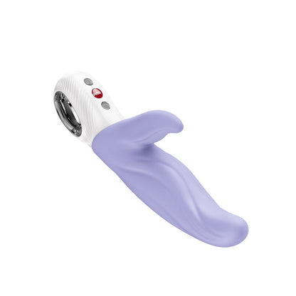 Fun Factory LADY BI Purple - Purple 21.8 cm USB-C Rechargeable Vibrator Fun Factory