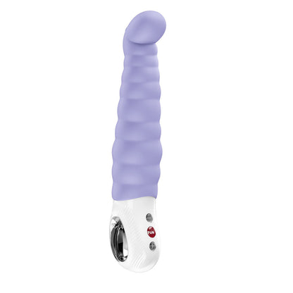 Fun Factory PATCHY PAUL Purple - Purple 23 cm USB-C Rechargeable Vibrator Fun Factory