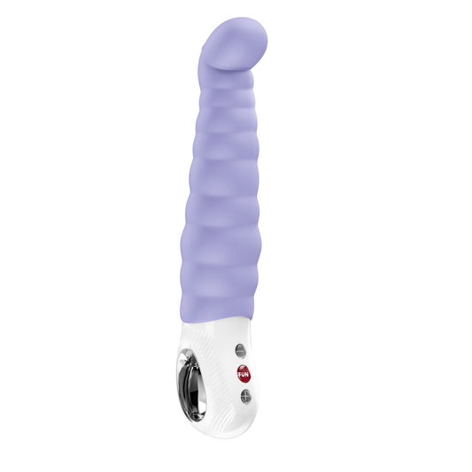 Fun Factory PATCHY PAUL Purple - Purple 23 cm USB-C Rechargeable Vibrator Fun Factory