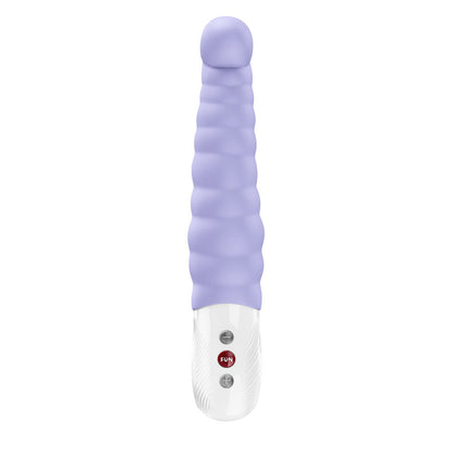 Fun Factory PATCHY PAUL Purple - Purple 23 cm USB-C Rechargeable Vibrator Fun Factory