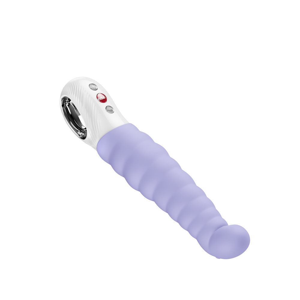 Fun Factory PATCHY PAUL Purple - Purple 23 cm USB-C Rechargeable Vibrator Fun Factory