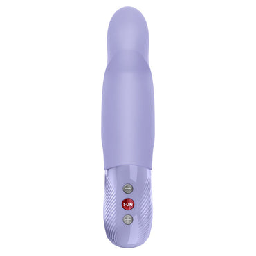 Fun Factory STRONIC G FORTE Purple - Purple 19 cm USB-C Rechargeable Thrusting Vibrator Fun Factory