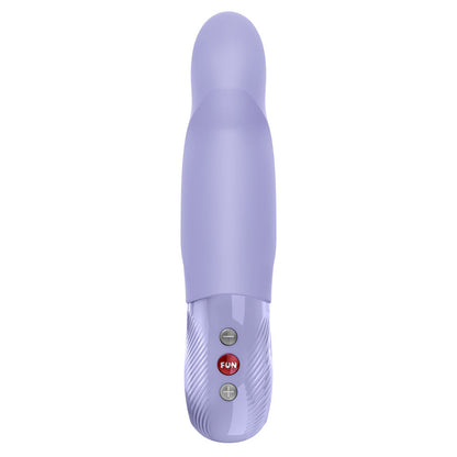 Fun Factory STRONIC G FORTE Purple - Purple 19 cm USB-C Rechargeable Thrusting Vibrator Fun Factory