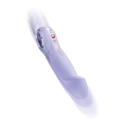 Fun Factory STRONIC G FORTE Purple - Purple 19 cm USB-C Rechargeable Thrusting Vibrator Fun Factory
