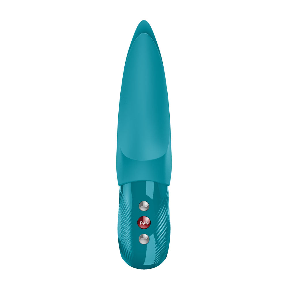 Fun Factory VOLTA Aquamarine - Aquamarine USB-C Rechargeable Vibrator Fun Factory