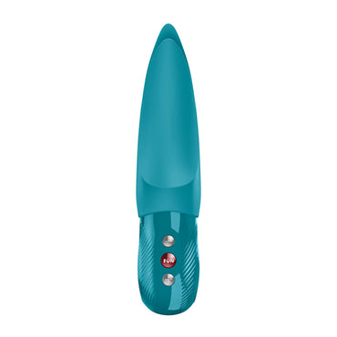 Fun Factory VOLTA Aquamarine - Aquamarine USB-C Rechargeable Vibrator Fun Factory