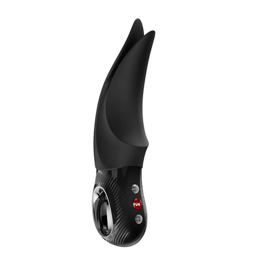 Fun Factory VOLTA Black - Black USB-C Rechargeable Vibrator Fun Factory