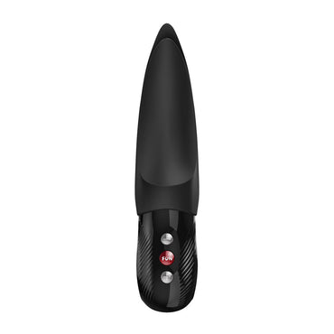 Fun Factory VOLTA Black - Black USB-C Rechargeable Vibrator Fun Factory