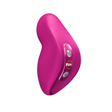 Fun Factory ALLURE Magenta - Magenta USB Rechargeable Air Pulse Stimulator Fun Factory