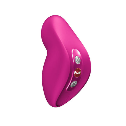 Fun Factory ALLURE Magenta - Magenta USB Rechargeable Air Pulse Stimulator Fun Factory