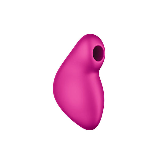 Fun Factory ALLURE Magenta - Magenta USB Rechargeable Air Pulse Stimulator Fun Factory