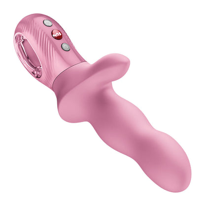 Fun Factory BI STRONIC CRAVE Rose - Rose USB-C Rechargeable Thrusting Vibrator Fun Factory