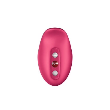 Fun Factory BELLE Raspberry - Raspberry Red USB Rechargeable Stimulator Fun Factory