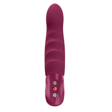 Fun Factory STRONIC DEEP Wine Red - Wine Red 20.8 cm USB-C Rechargeable Vibrator Fun Factory