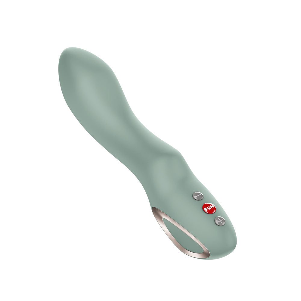 Fun Factory STRONG DIVE - Green USB Rechargeable Vibrator Fun Factory