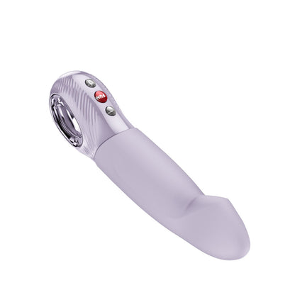 Fun Factory STRONIC SMOOTH Purple - Purple USB-C Rechargeable Thrusting Vibrator Fun Factory