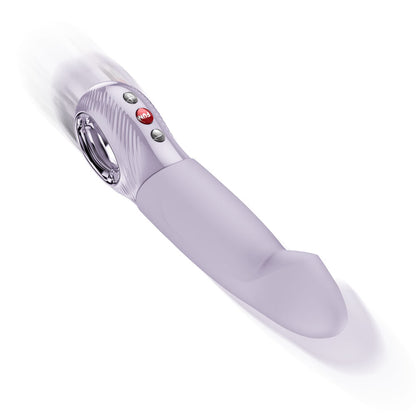 Fun Factory STRONIC SMOOTH Purple - Purple USB-C Rechargeable Thrusting Vibrator Fun Factory